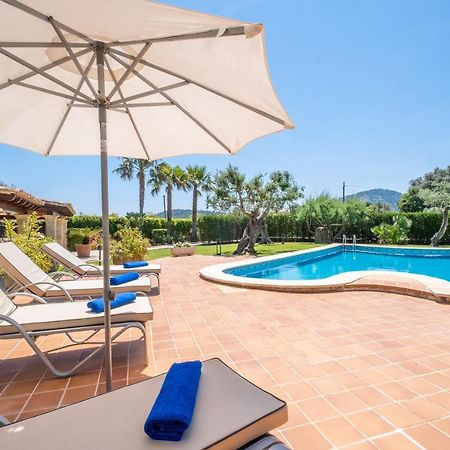 Villa Joana La Font By Sunvillas Mallorca Pollença Esterno foto