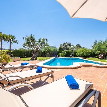 Villa Joana La Font By Sunvillas Mallorca Pollença Esterno foto