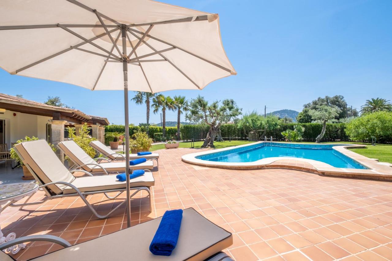 Villa Joana La Font By Sunvillas Mallorca Pollença Esterno foto