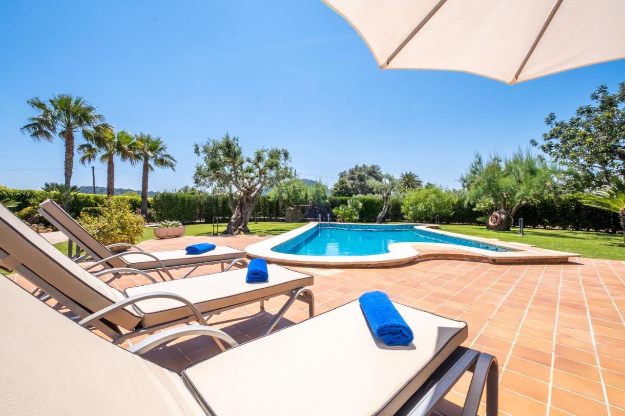 Villa Joana La Font By Sunvillas Mallorca Pollença Esterno foto