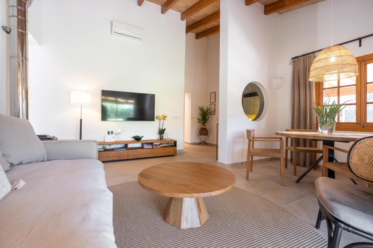 Villa Joana La Font By Sunvillas Mallorca Pollença Esterno foto